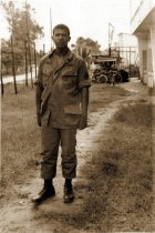 Buddy Clyde Wiliams, US Army, Vietnam